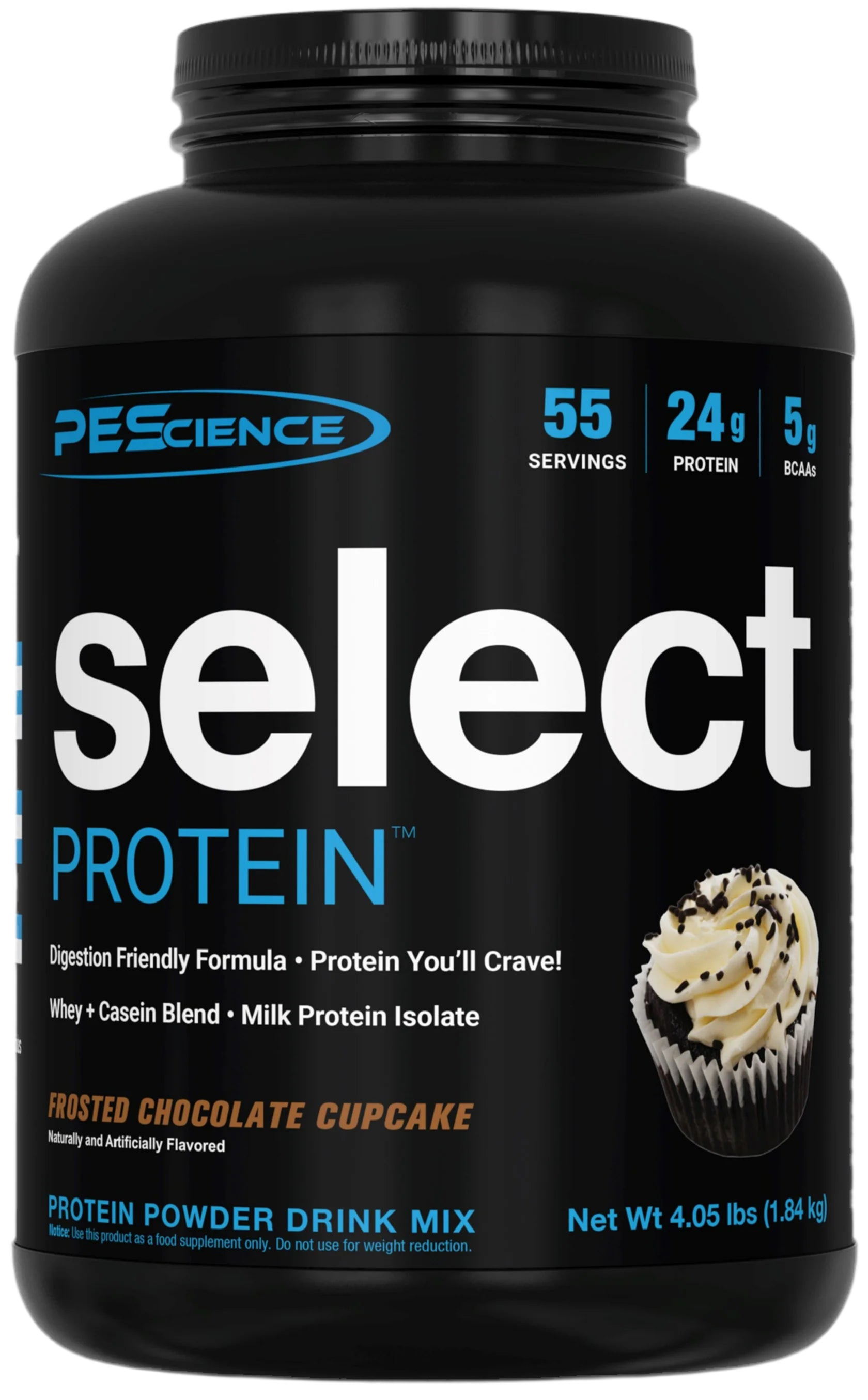 PEScience SELECT Protein - Bemoxie Supplements