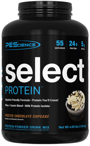 PEScience SELECT Protein - Bemoxie Supplements