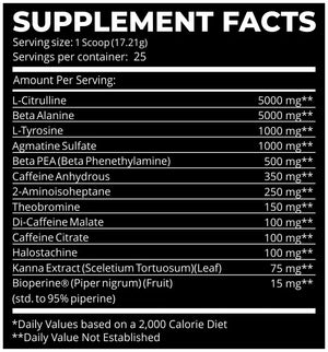 Dark Labs Crack Diamond - Bemoxie Supplements