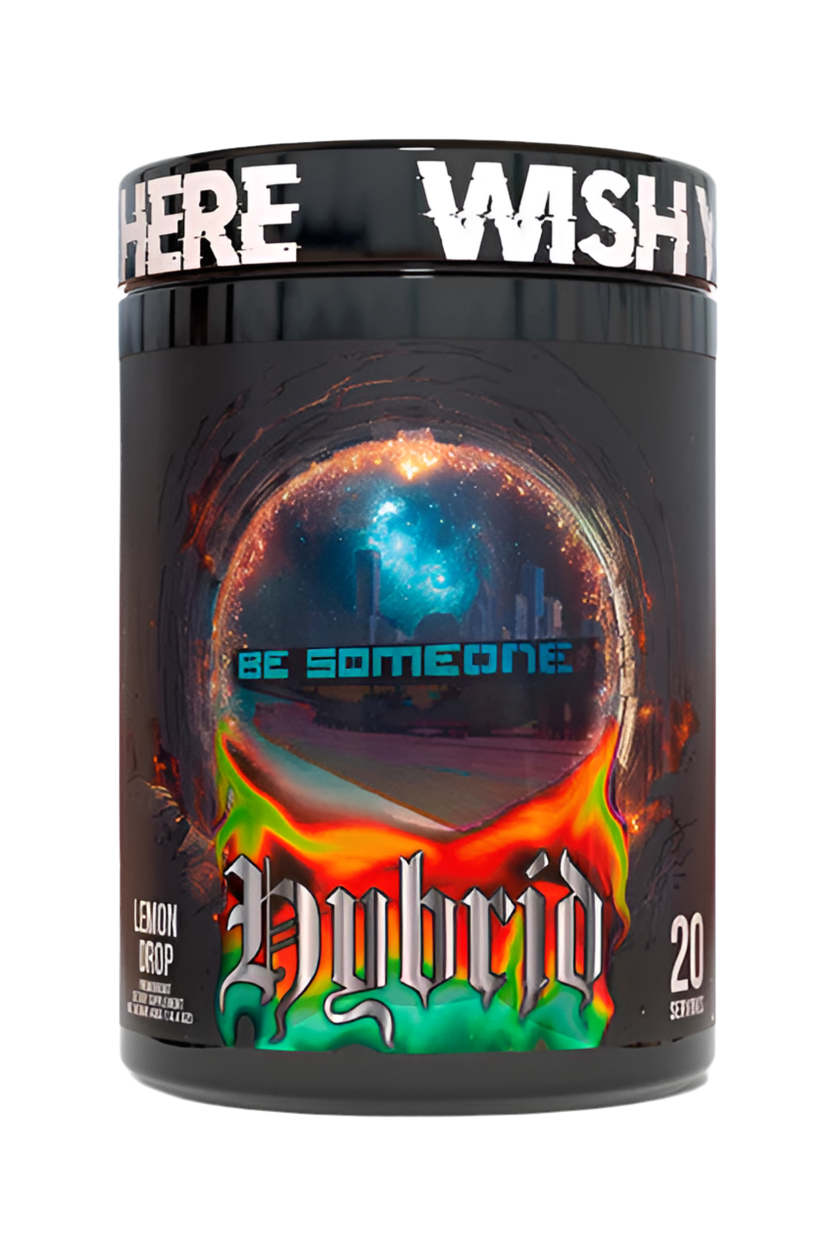 KiloLabs Hybrid - Bemoxie Supplements