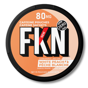 FKN Caffeine Pouch - Bemoxie Supplements