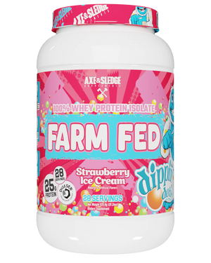 Axe & Sledge Farm Fed Protein - Bemoxie Supplements