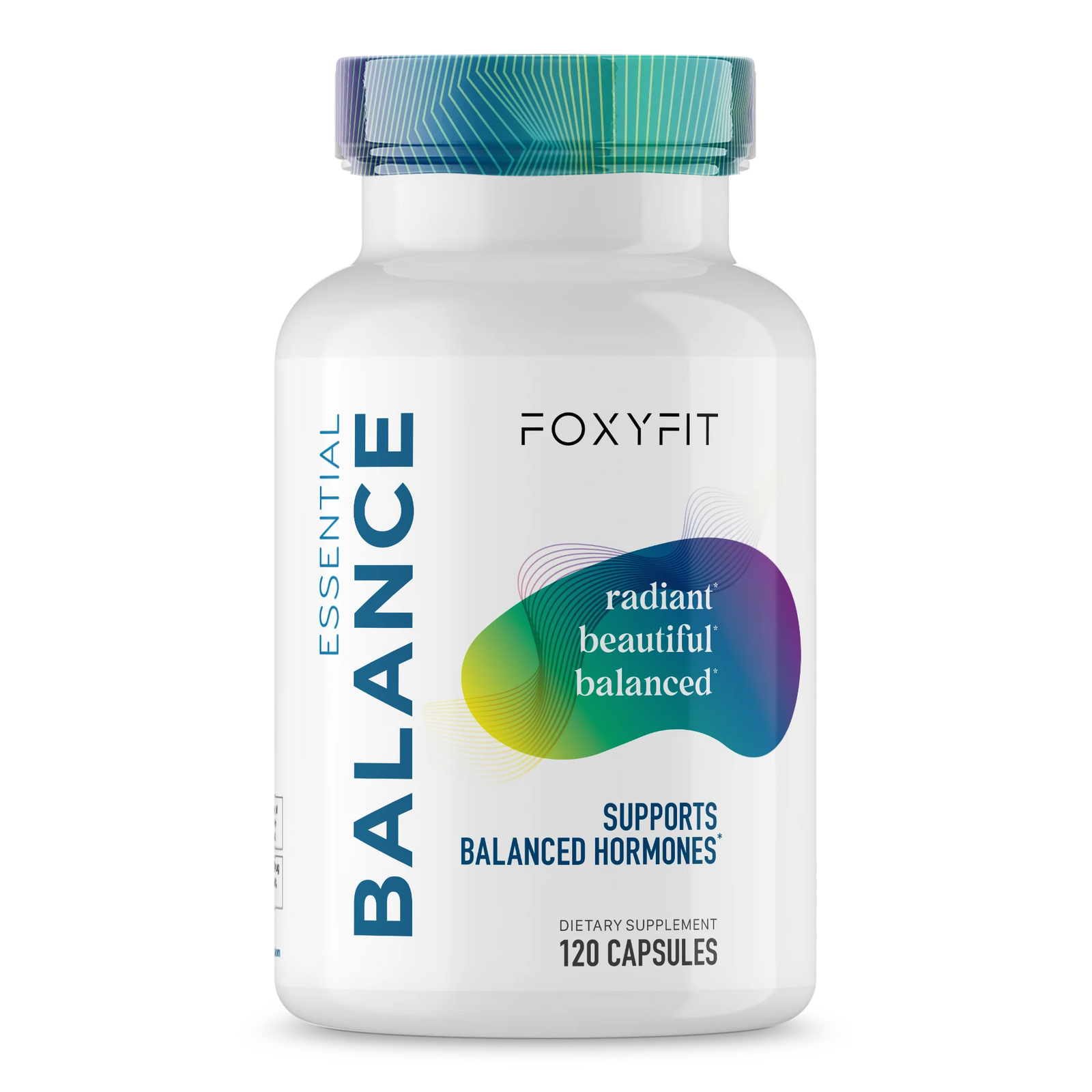 FoxyFit Essential Balance - Bemoxie Supplements