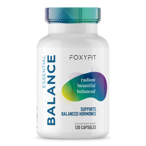 FoxyFit Essential Balance - Bemoxie Supplements