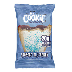 My Cookie Dealer Protein Pastry - Bemoxie Supplements