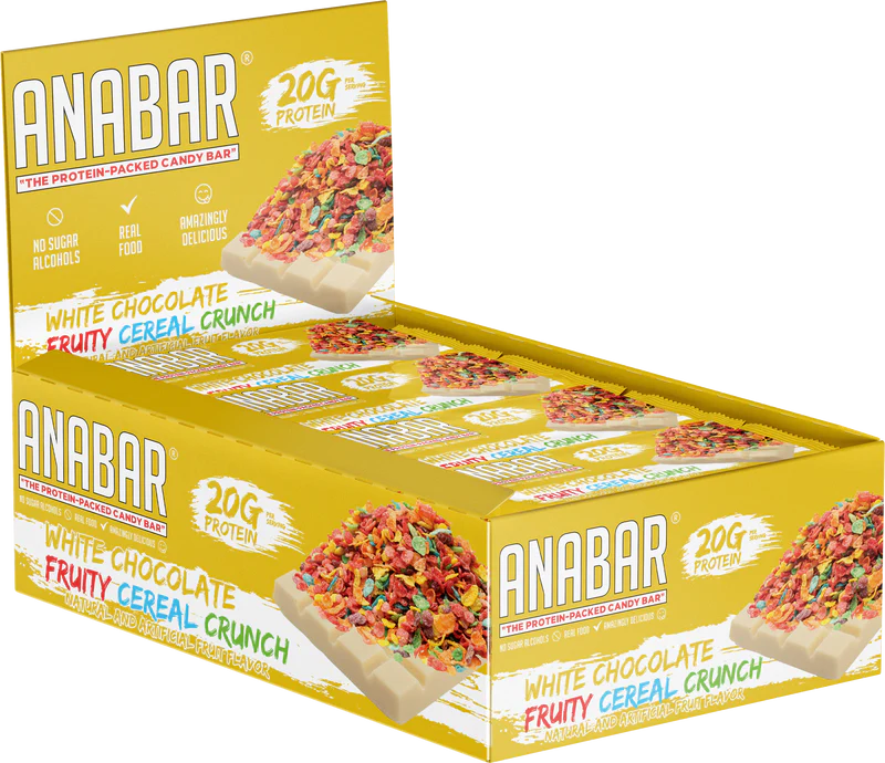 Anabar Protein Bar