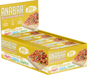 Anabar Protein Bar