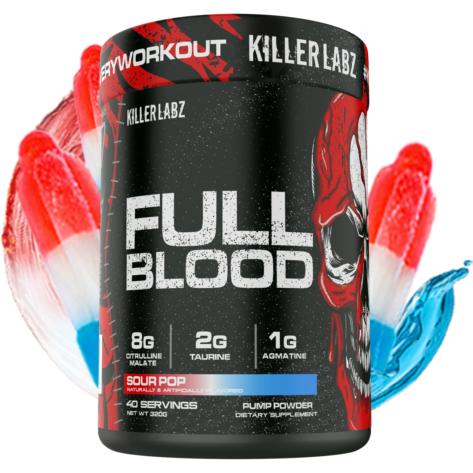 Killer Labz Full Blood Pump - Bemoxie Supplements