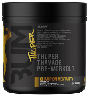 Thuper Thavage - Bemoxie Supplements