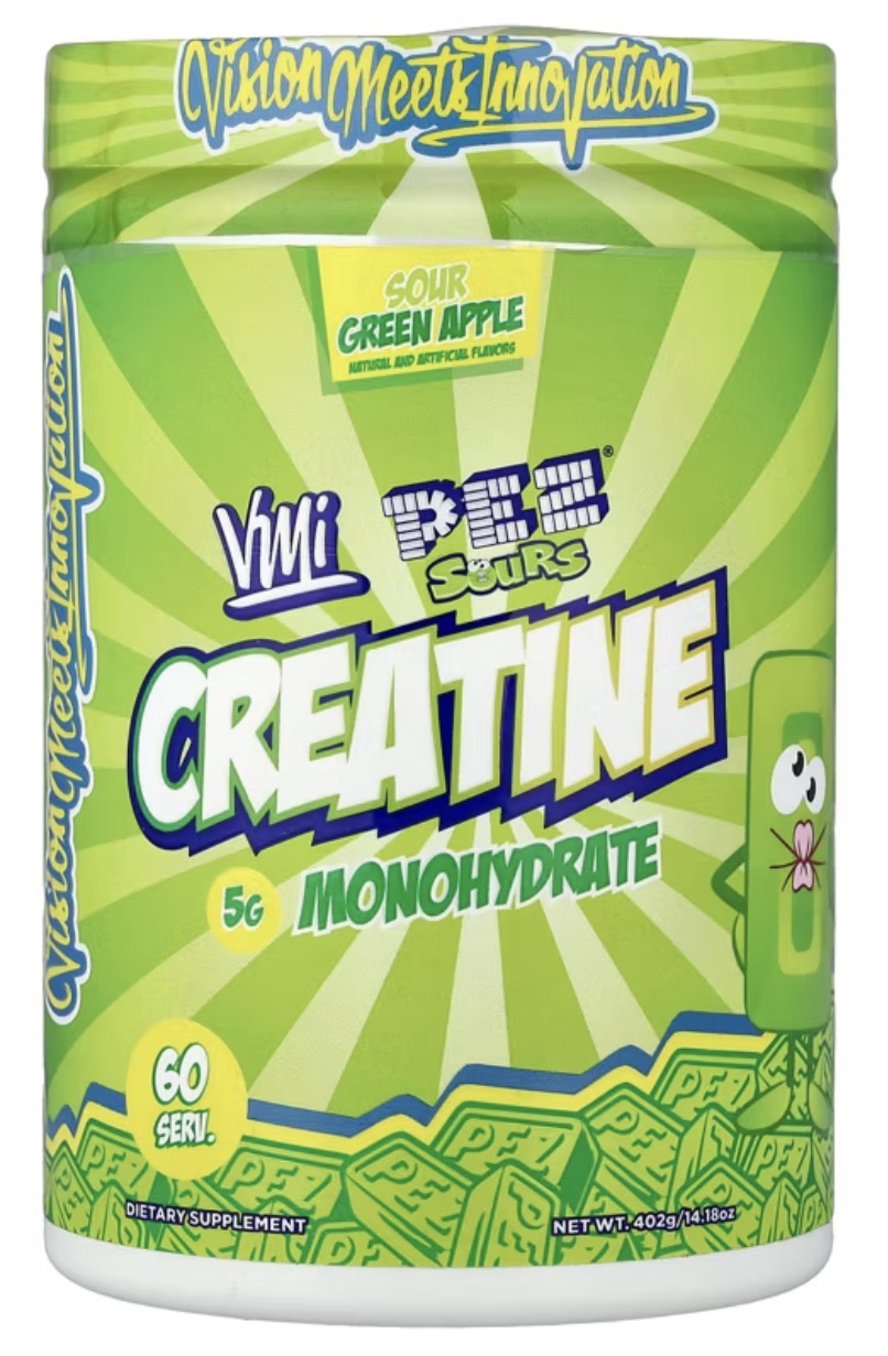 VMI Sports Creatine Monohydrate - Bemoxie Supplements