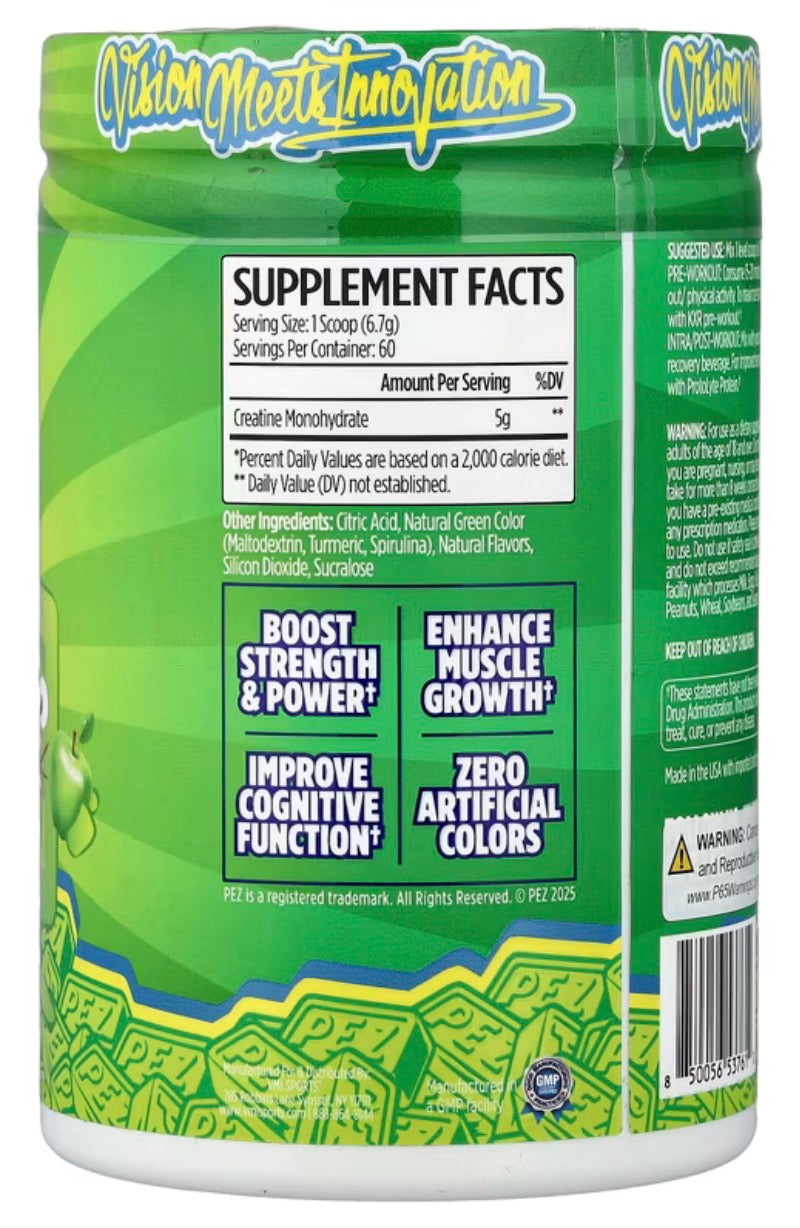 VMI Sports Creatine Monohydrate - Bemoxie Supplements