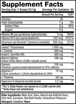 Sweat Ethic Fyre'd Up - Bemoxie Supplements