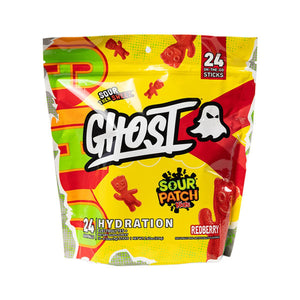Redberry, Sour Patch Kids, Bag, 24ct