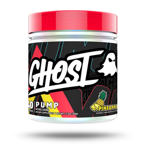 GHOST Pump - Bemoxie Supplements
