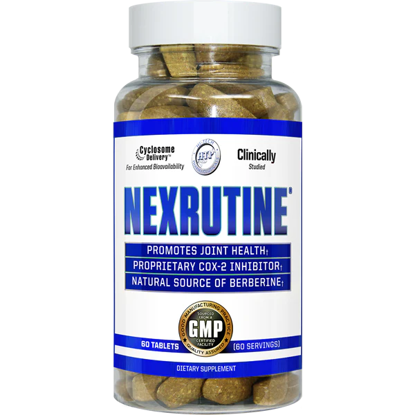 Hi Tech Pharmaceuticals Nexrutine