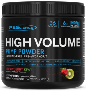 PEScience High Volume - Bemoxie Supplements