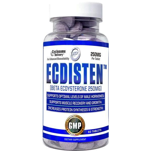 Hi Tech Pharmaceuticals Ecdisten - Bemoxie Supplements