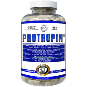 Hi Tech Pharmaceuticals Protropin