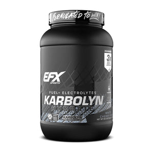 EFX Karbolyn Hydrate 4lb - Bemoxie Supplements