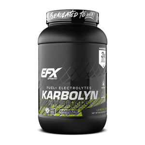 EFX Karbolyn Hydrate 4lb - Bemoxie Supplements