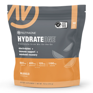 NutraOne HydrateOne - Bemoxie Supplements