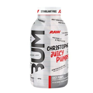 RAW Nutrition CBum Essential Pump RTD - Bemoxie Supplements
