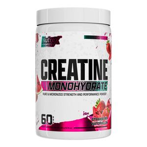 Nutrex Flavored Creatine Monohydrate - Bemoxie Supplements