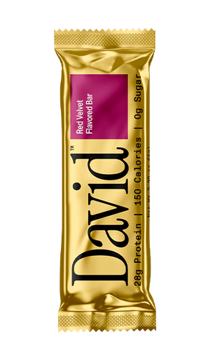 David Protein Bars - Bemoxie Supplements