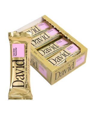David Protein Bars - Bemoxie Supplements