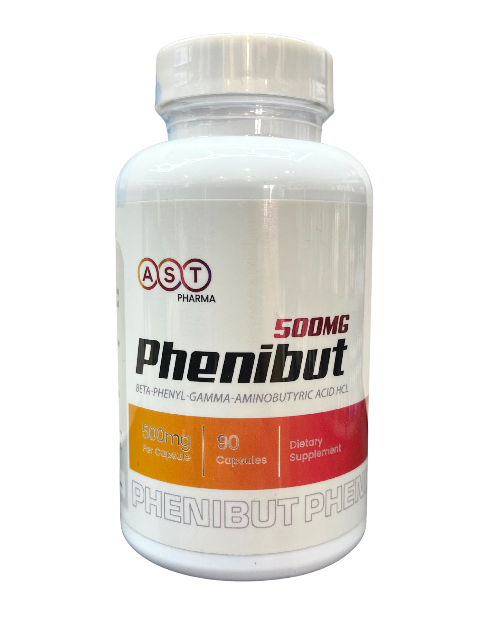 AST Pharma Phenibut- 500mg - Bemoxie Supplements