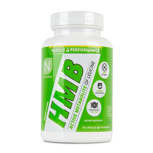 Nutrakey HMB - Bemoxie Supplements