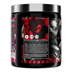 Nutrex Research Outrage PreWorkout - Bemoxie Supplements