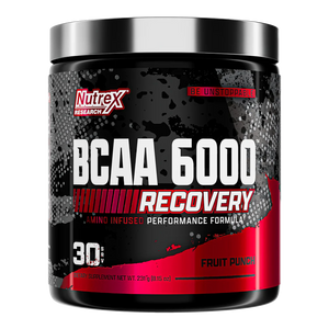 Nutrex BCAA 6000 Recovery - Bemoxie Supplements