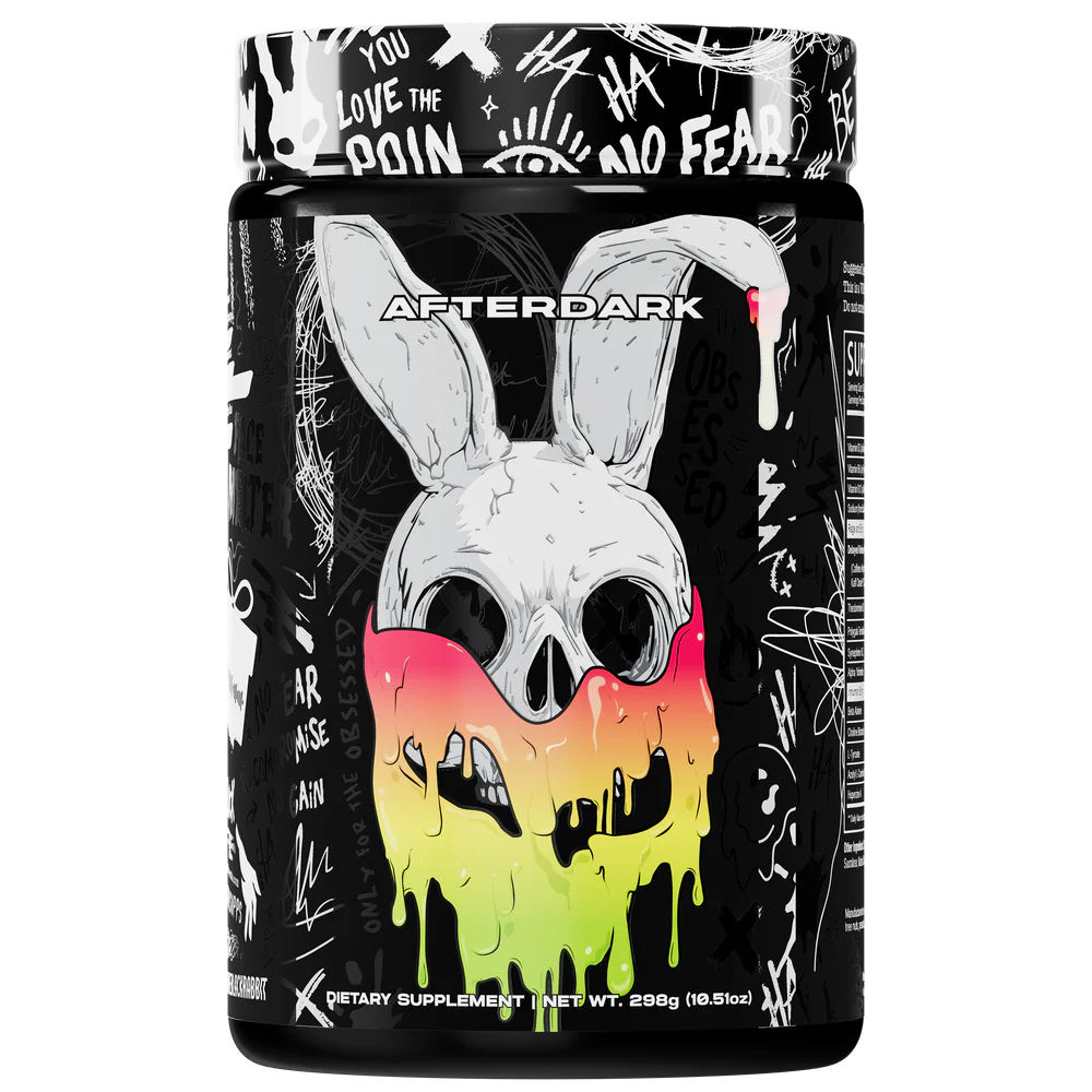 Inhuman Pre Workout - Bemoxie Supplements