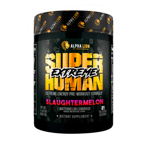Alpha Lion SuperHuman Extreme - Bemoxie Supplements