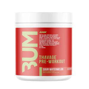 CBUM Series Thavage Pre-Workout - Bemoxie Supplements