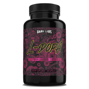 Dark Labs L-Dopa - Bemoxie Supplements