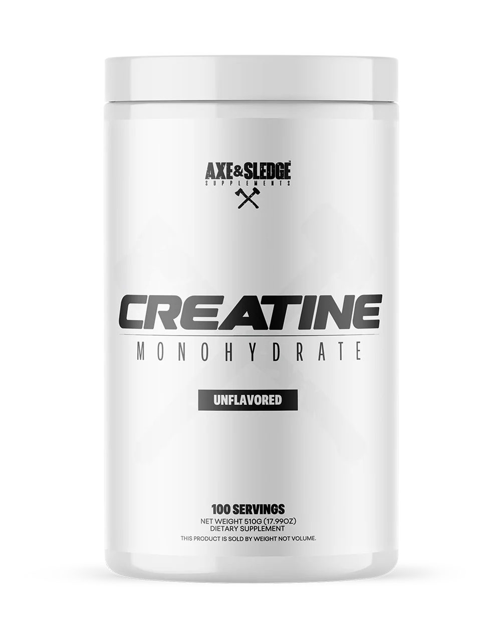 Axe & Sledge Creatine - Bemoxie Supplements