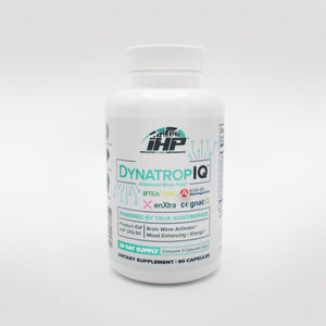 IHP DynatropIQ Nootropic