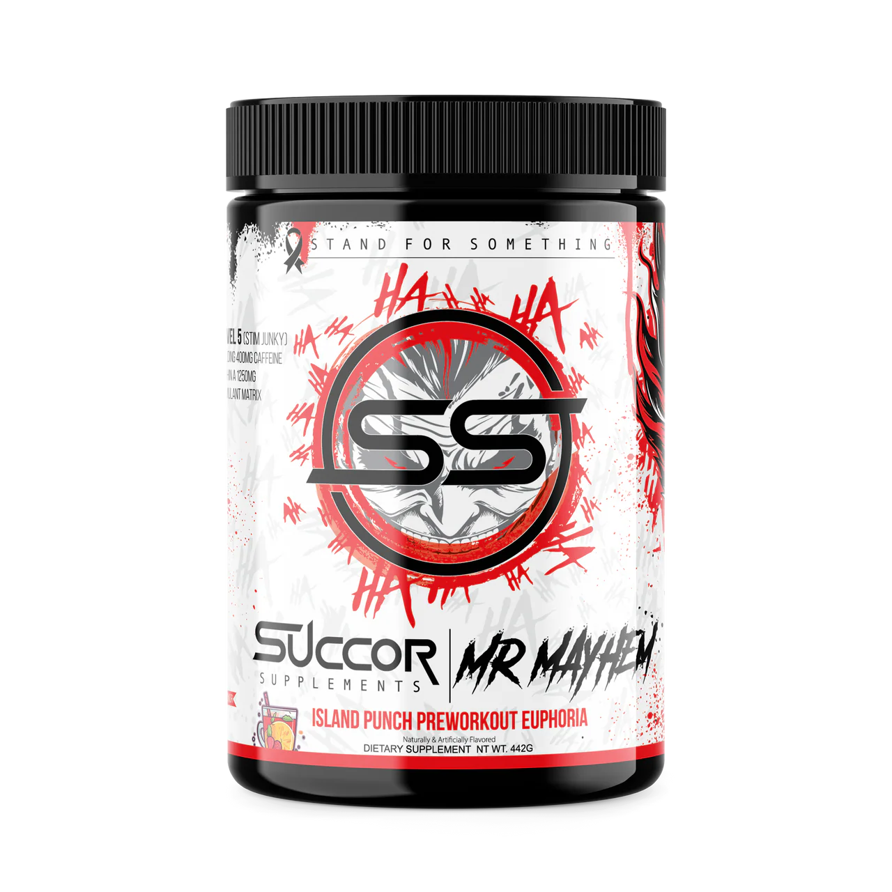 Succor Supplements Mr. Mayhem PreWorkout - Bemoxie Supplements