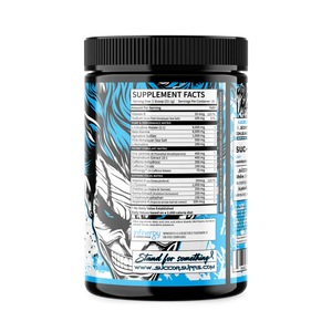 Succor Supplements Mr. Mayhem PreWorkout - Bemoxie Supplements