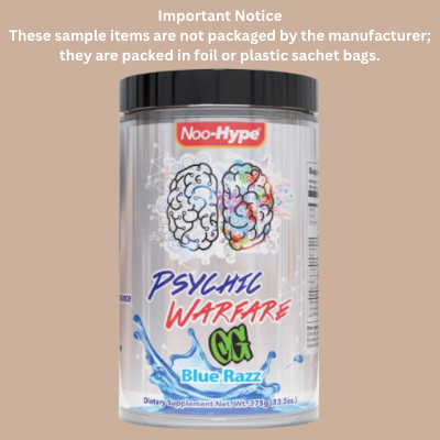 Psychic Warfare OG Pre workout (1) - Bemoxie Supplements