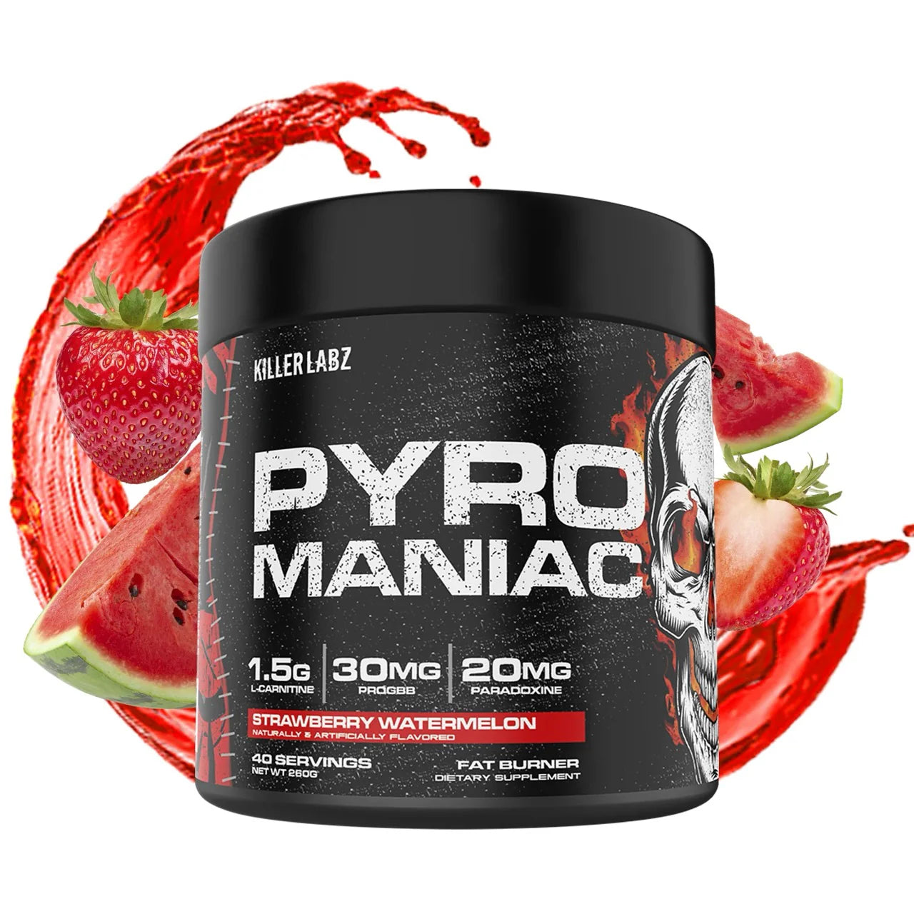 Killer Labz Pyro Maniac - Bemoxie Supplements