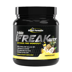 Global Formulas Super bioFreak WTF (No Clump) - Bemoxie Supplements
