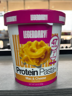 Legendary Foods Protein Pasta – 47g Protein - Bemoxie Supplements