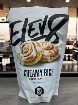 Elev8 Creamy Rice - Bemoxie Supplements