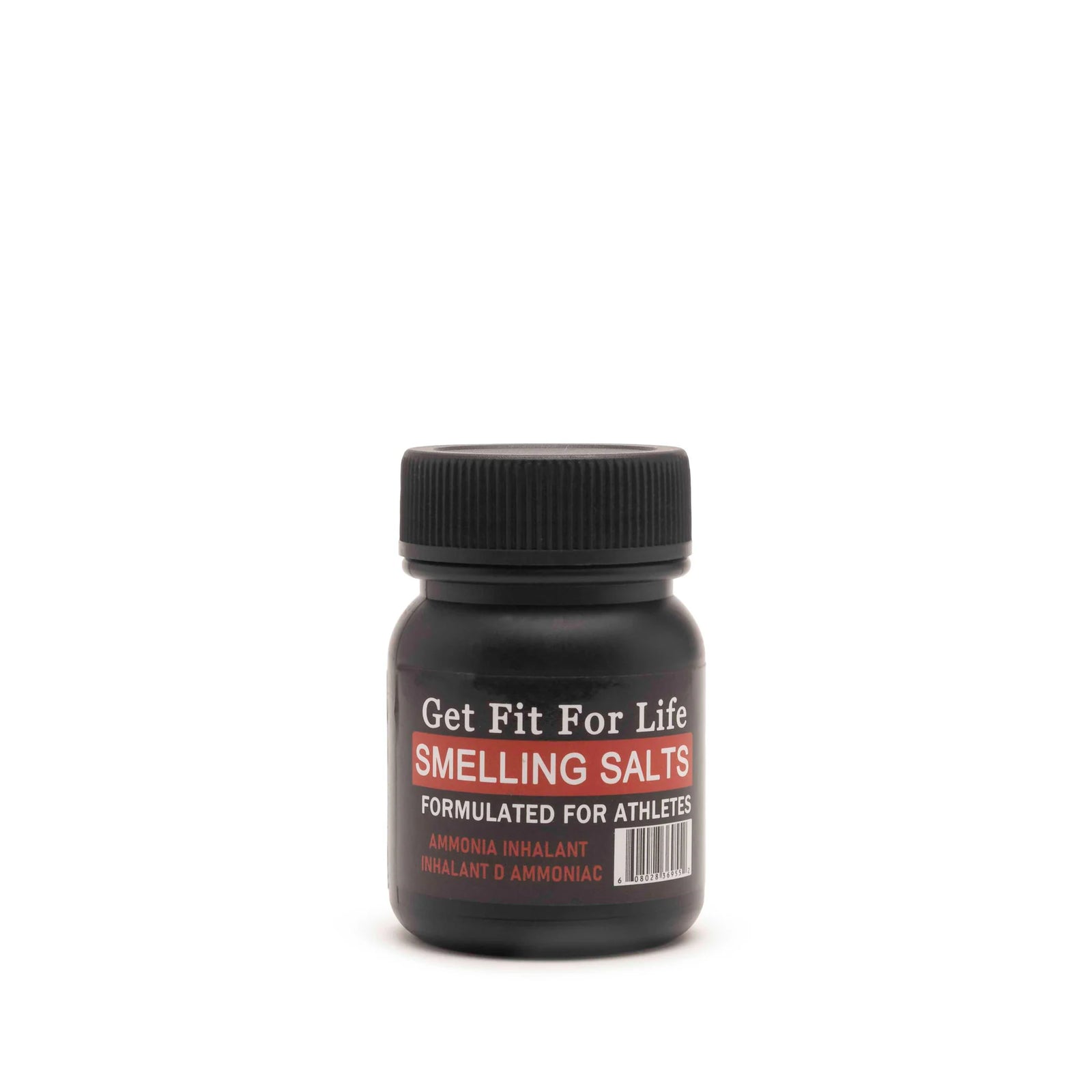 Spinto Smelling Salt — Ignite Your Power. Conquer Every Lift. - Bemoxie Supplements