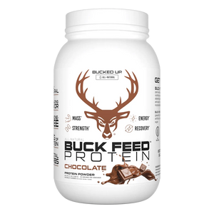 Bucked Up Buck Feed All-Natural Protein