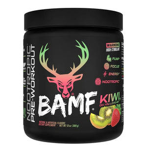 Bucked Up BAMF - Bemoxie Supplements