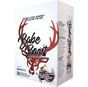 Babe Boost By Bucked Up - Bemoxie Supplements